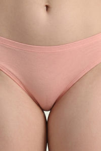 Zivame Low Rise Full Coverage Bikini Panty (Pack of 3) - Multicolor — thumbnail 13